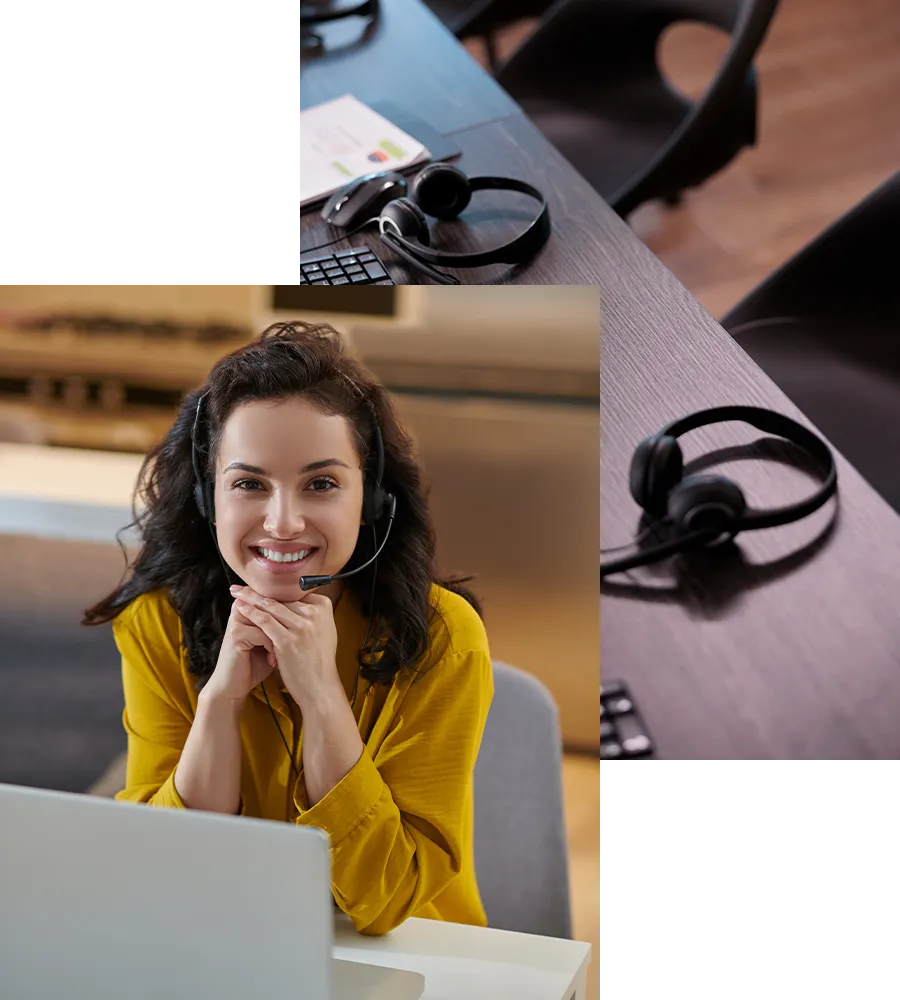 Customer experience services